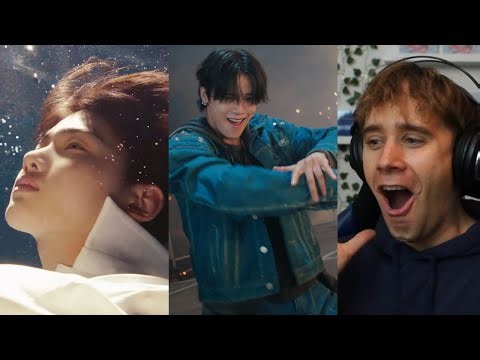 REACTING TO &TEAM – UNDER THE SKIN