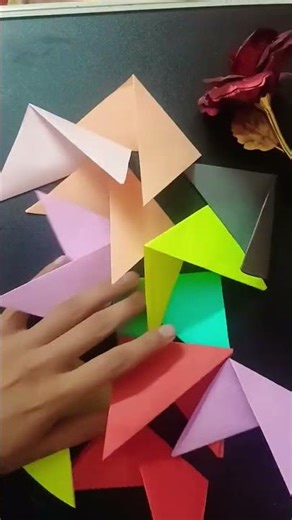 Making Party Banner idea #diy #giftideas #craft #roomdecor #homemadepapercraft