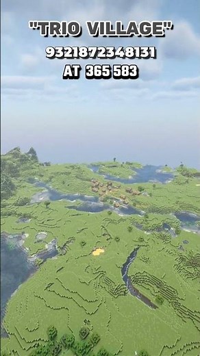 Minecraft 1.21.11 Amazing Seeds for Java and Bedrock Part-161