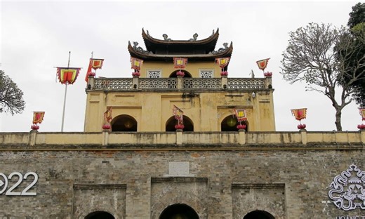 Imperial Citadel of Thang Long: Hanoi's ancient political hub and UNESCO treasure - VnExpress International