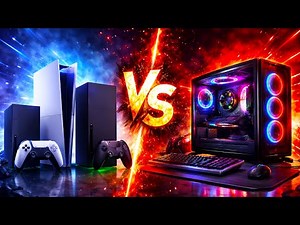 Console or PC? The Answer Everyone Gets Wrong