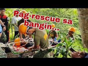 Mountain Search and Rescue Training