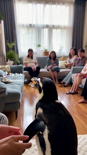 Adopting a Baby Penguin as a Pet: What You Need to Know