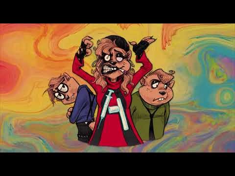 Chipmunks on 16 Speed - SLURMFEST - Refugee