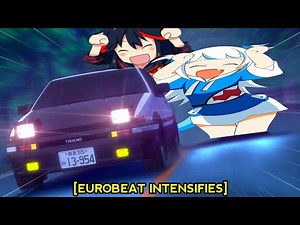 CARAMELLDANSEN (English Version) // Eurobeat Remix - Caramella Girls