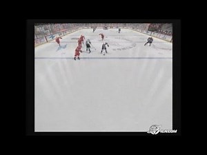 Gretzky NHL 2005 Sports Gameplay - 3 min