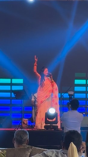 Live Concert Delhi by @kumkum_mishraa #KumkumMishraLive #VivahGeet #MaithiliWedding #DelhiConcert #MaithiliCulture #MithilaVibes #CulturalConcert #IndianWeddingMusic #Wedding2025 #BiyahKeGeet | Kumkum Mishra