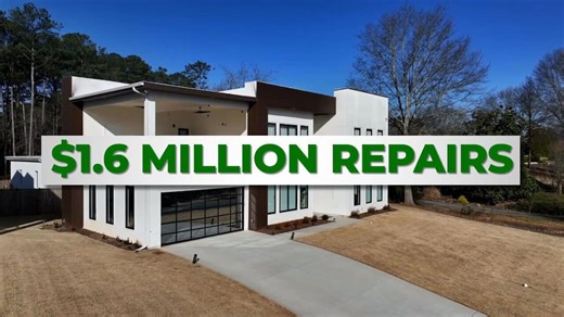 Million dollar mess: Channel 2 Action News investigates Cobb County builder