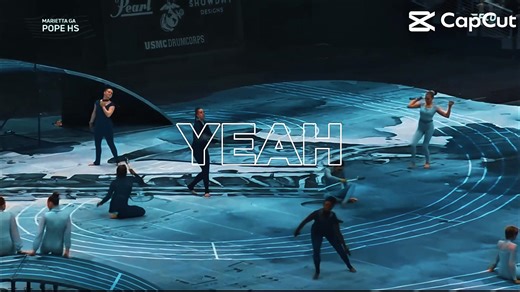 Exciting Winter Season for Color Guard Teams