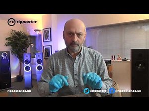 Linn Majik LP12 Turntable Unboxing 2021 featuring Krane tonearm and Karousel Bearing