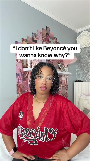 My favorite thing to say is “that’s YOUR problem not mine!”😅 They be trying to get under my skin fr🤦🏽‍♀️ Like no way you’re WALKING UP TO ME saying this rn please move tf on🤣 #beyhive #beyonce