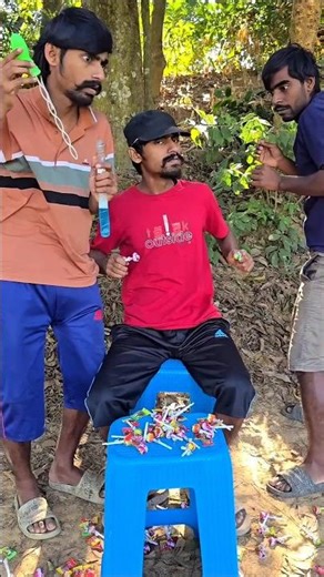 Big Brother Snatches the Lollipop… Little Brothers Go CRAZY 😱🍭