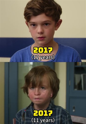 Evolution of Noah Jupe & Jacob Tremblay — Actor Growth Montage