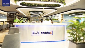 3.7K views · 57 reactions | 헦혁헲헽 헶헻혁헼 혁헵헲 헵헲헮헿혁 헼헳 헕헹혂헲 헕헿헶헰헸혀! Join us on a journey through our office space and explore the incredible projects that define our passion for innovation and design. From concept to completion, witness the transformative impact of our work. #BlueBricks #Innovation #DesignExcellence | Blue Bricks | Facebook