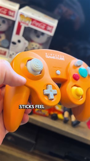Why This Nintendo GameCube Controller Is Worth $300 #facts #retrogaming #nintendo #gamecube #memories