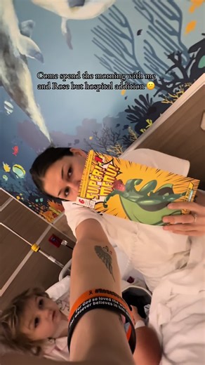 I can’t wait for these days to be over #fyp #hospitallife #hospital #childhood #cancer