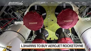 L3Harris to Buy Aerojet Rocketdyne in $4.7B Deal
