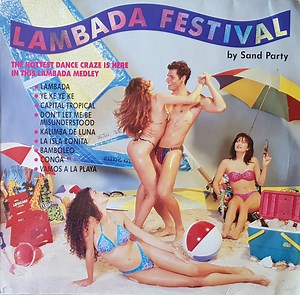 Sand Party - Lambada Festival