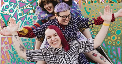 Belfast punks Problem Patterns sign record deal