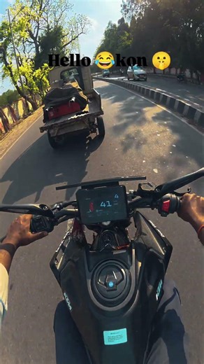 hello kon😀 #duke250