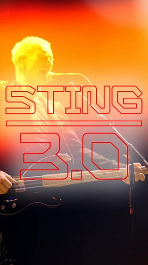 Join us for the STING 3.0 Tour in a city near you! Tickets are available now. The band and I are excited to see you.  | Sting | Facebook