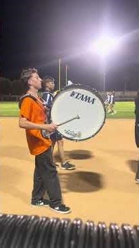 Cypress High School Band Football Game Performance 10/2/25 #chsband #marchingband #drumline