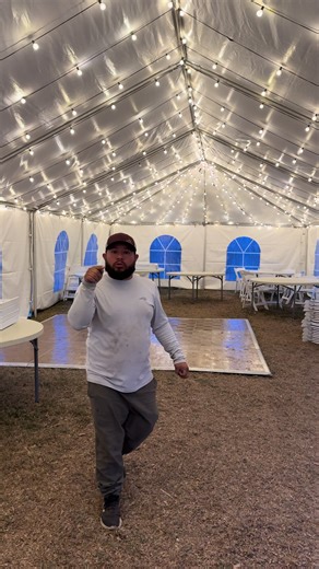 Outdoor String Light Ideas for Parties and Events