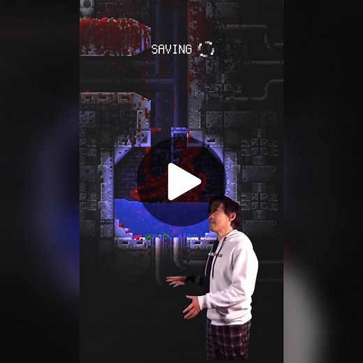 A brief story about @markiplier and Carrion monster 💅 #carrion #carriongame #horrorgame #reversehorror #gore #ps5 #playstation5 #youtube #markiplier #markipliercapcut #capcut