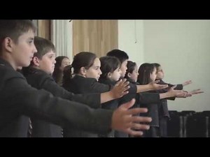 'Choral speaking' - Primaria | British Council School