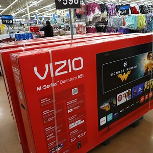 Walmart-Vizio Deal Poses Risk to a Key Source of Consumer Data