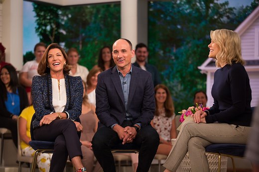 Wait, Are Hilary Farr﻿ and David Visentin from 'Love It or List It' Married?
