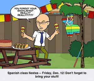Spanish 1