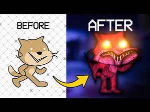 I Made my Horror Game 100x SCARIER...