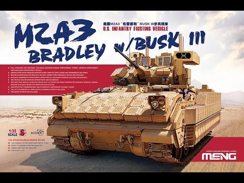 M2A3 Bradley w/BUSK III, Part 8