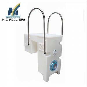 [Hot Item] Easy Install Pipeless Swimming Pool Integrated Hanging Water Filter System