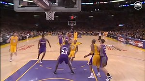 149K views · 2K reactions | This Shannon Brown block (that still isn’t a foul) was TOO INSANE 勞 | Open Court | Facebook