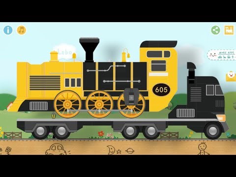 Labo Brick Train - One - 40