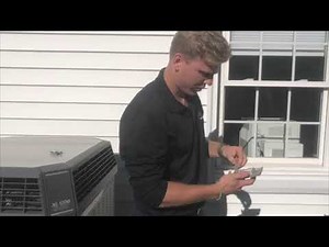 How To Replace Outdoor Honeywell Thermostat Sensor Battery