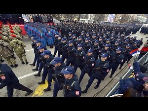 Republika Srpska 30th anniversary is marked amid a serious political crisis