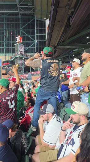 World Classic Baseball: Mexico vs USA Highlights