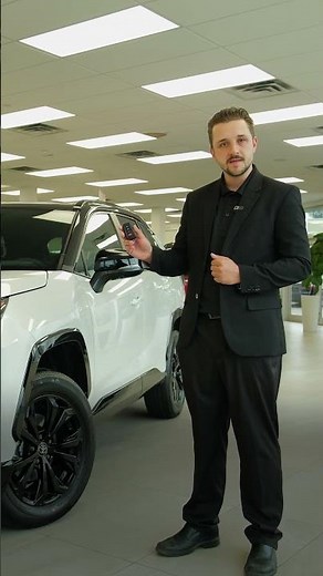 How to Use the Remote Start Feature on Your Toyota