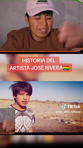 Historia del Artista José Rivera - Salay, Zapateo, y Éxito Musical