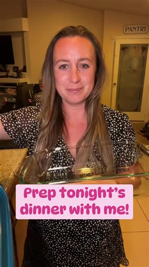 Your meal prep hero: Pyrex glassware. #pyrex #bakingrecipe #glassbakeware