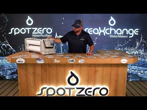 Spot Zero Mobile Pro Mini - Introduction