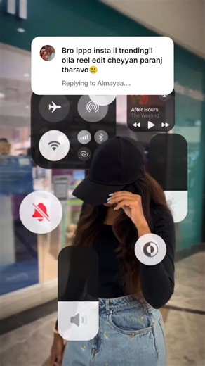 Shijin S on Instagram: "New trending reels editing tutorial trending reels editing trick tech information tricks for trending reels edit"