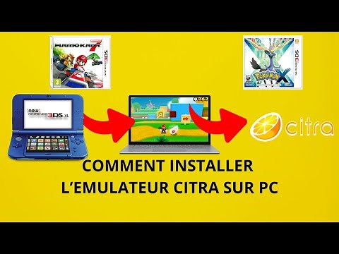 HOW TO INSTALL CITRA EMULATOR (3DS) ON PC [2024]