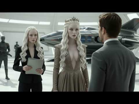 The Queen Called for a Translator — Then I Spoke Her Forbidden Language