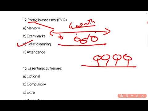 Work Education| D.El.Ed 1st Year| Most Important MCQ| 13 April ka paper