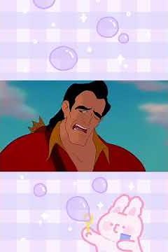 Beauty and the Beast 1991/1H-27M/Animations'Romance.
