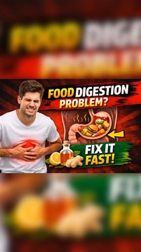 3 Reasons Your Food Isn’t Digesting 😳 #digestionproblem #indigestion #guthealth #stomachhealth